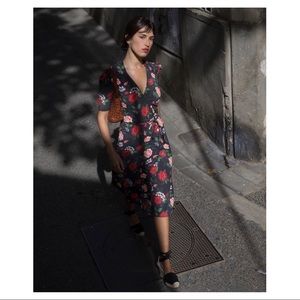 Rouje limited edition Gabin dress